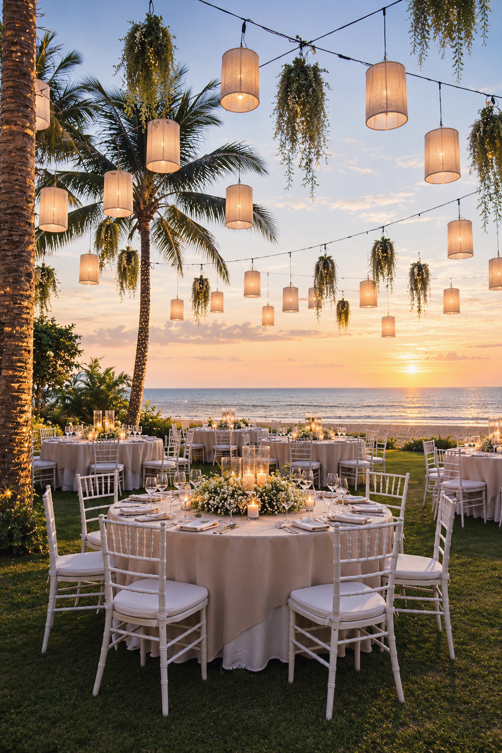 ANTHLG - Private Beach Event